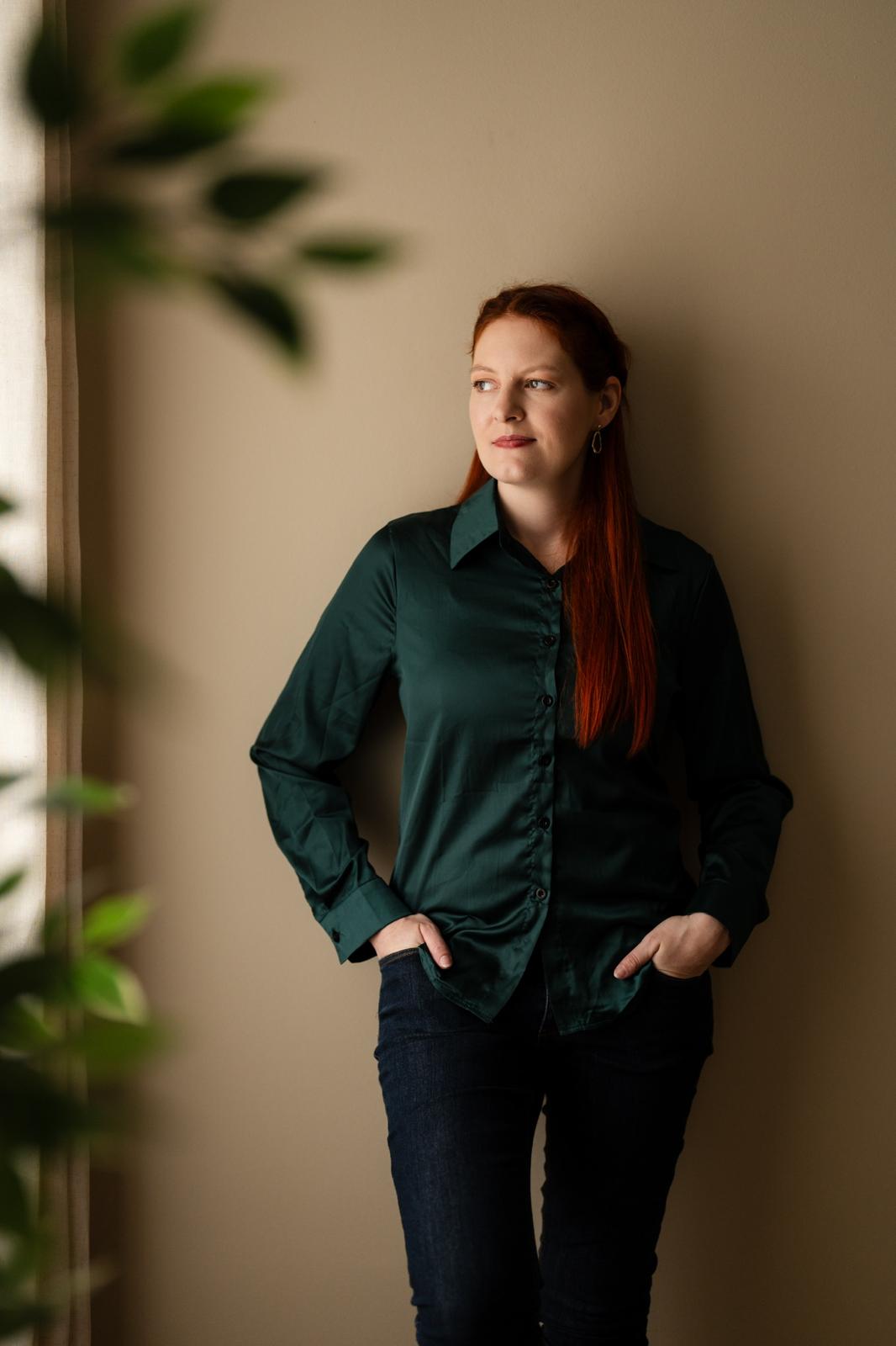 Alina Strecher, Psychotherapeutin